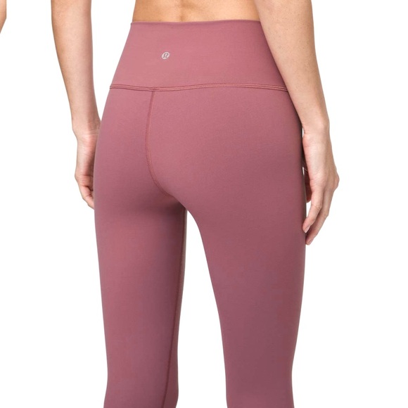 lululemon athletica Pants - Lululemon Wunder Under HR 25”